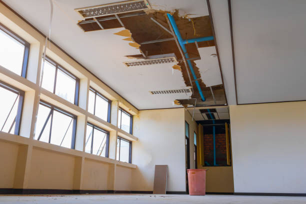 Best Commercial water damage restoration  in Makaha, HI